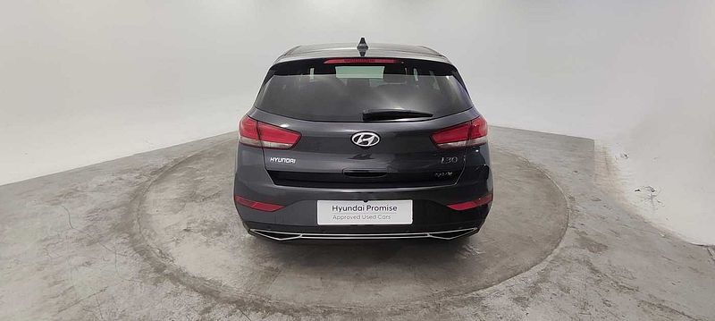 Hyundai i30 1.0 TGDI Tecno 48V 120